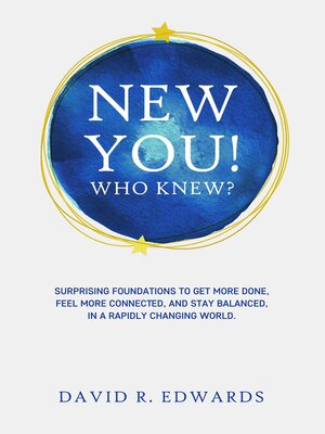 cover image of New You! Who Knew?